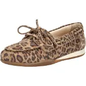 Nero Giardini Mocassin beige / marron chiné