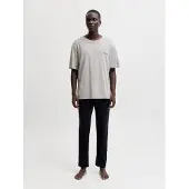 Jack & jones Pyjama long 'JACEVEREST' gris / noir