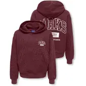 Only & Sons Junior Sweat 'OSJTurner' lie de vin / blanc