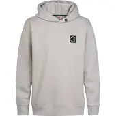 Petrol Industries Sweat 'Millrun' gris / noir / blanc