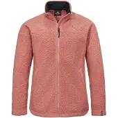 Schöffel Veste en polaire fonctionnelle rose