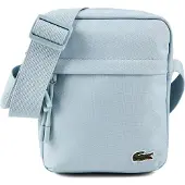 Lacoste Sac à bandoulière bleu clair