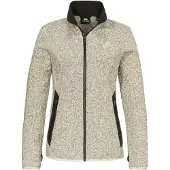 Schöffel Veste en polaire fonctionnelle beige / noir