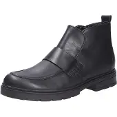 Gabor Dames Élégant Bottine G-Weite 8007.01 noir