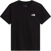 The North Face T-Shirt fonctionnel 'Evolution' noir / blanc