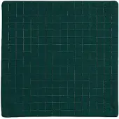 HAY Dori Housse de Coussin Green