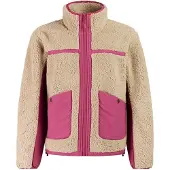 Protest Veste en polaire 'PRTSamica' violet