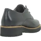 BUY SHOES Pitillos 11561p Blucher Napa Couleur Noir