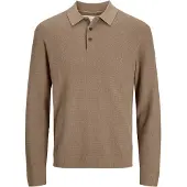 Jack & Jones Pull-over 'JWHCOOPER' camel