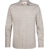 Petrol Industries Chemise à Manches Longues M-3060-sil400
