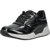 Gabor Baskets basses noir