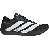 Adidas Chaussure de sport 'Adizero Dropset Pro' noir / blanc