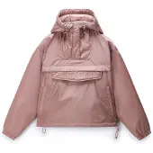 Napapijri Veste mi-saison 'Rainforest Optique' rose ancienne