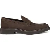 Geox Massimiano A Trainers Marron EU 46 Homme