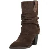 Nero Giardini Bottines brun foncé