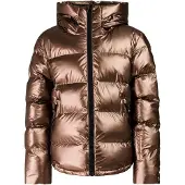 Protest Veste de sport 'PRTNicole JR' bronze