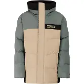 Protest Veste de sport 'PRTWolk JR' marron