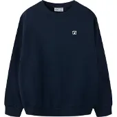 Name it Sweat 'NKMFLO' bleu foncé