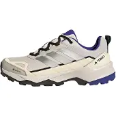Adidas Chaussure basse 'Skychaser AX5' beige / noir / argent / blanc cassé