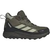 Adidas Boots 'ANYLANDER' olive / vert pastel / noir / blanc