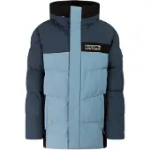 Protest Wolk Jacket Bleu 152 cm Enfants