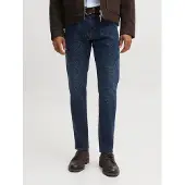Jack & Jones Jean 'JJIMike JJClasic' bleu denim