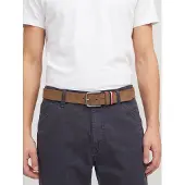 Jack & Jones Ceinture 'JACESPO' cognac