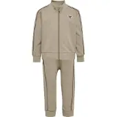 Hummel Survêtement bleu marine / olive / blanc