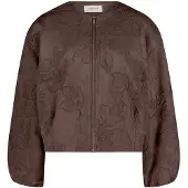 Cartoon Blazer brun foncé