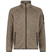 CMP Veste pour homme, modèle MAN JACKET, couleur teck-anthracite, taille 48