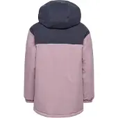 Hummel Veste mi-saison anthracite / mauve