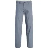 Jack & Jones Pantalon chino 'JPSTKane JJDave' gris