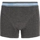 Jack & Jones Junior Sous-vêtements bleu marine / gris foncé / vert / noir