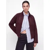 JJXX Veste mi-saison rouge