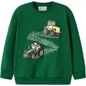 Name it Sweat 'Lavandin' vert