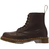 Dr. Martens Bottines à lacets '1460 Pascal 8' brun foncé