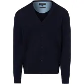 Finshley & Harding Vestes en maille marine