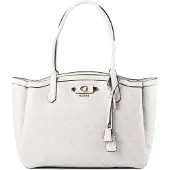 GUESS Sac bandoulière 'Lindsey' blanc