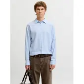 Jack & Jones Chemise 'JJEFIELD' bleu clair