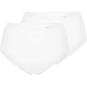 Schiesser Slip ' Cotton Lace ' blanc