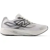 New Balance Chaussure de course gris foncé / noir / blanc
