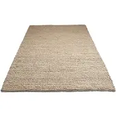 Bolia Funo Tapis 170 x 240 cm | Dark Beige