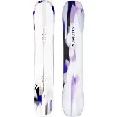 Salomon Snowboard Pour Femme Rumble Fish