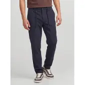 Jack & Jones Pantalon de sport bleu nuit