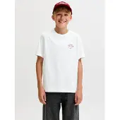 Jack & jones Junior T-Shirt blanc