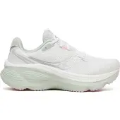 Saucony Chaussures Hurricane 26 Blanc Vert AW26 Femme, Taille 37 - EUR
