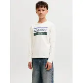Jack & jones Junior T-Shirt bleu / émeraude / blanc