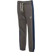 Hummel Pantalon 'Bee' marine / gris foncé