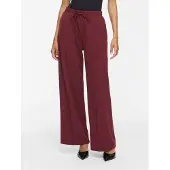 Vila Pantalon 'VIClua' bordeaux