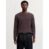 Jack & Jones Pull-over 'JPRBLUMason' chocolat